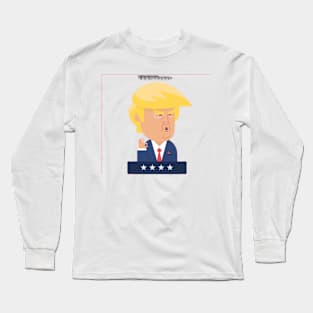 Trump 2020 Long Sleeve T-Shirt